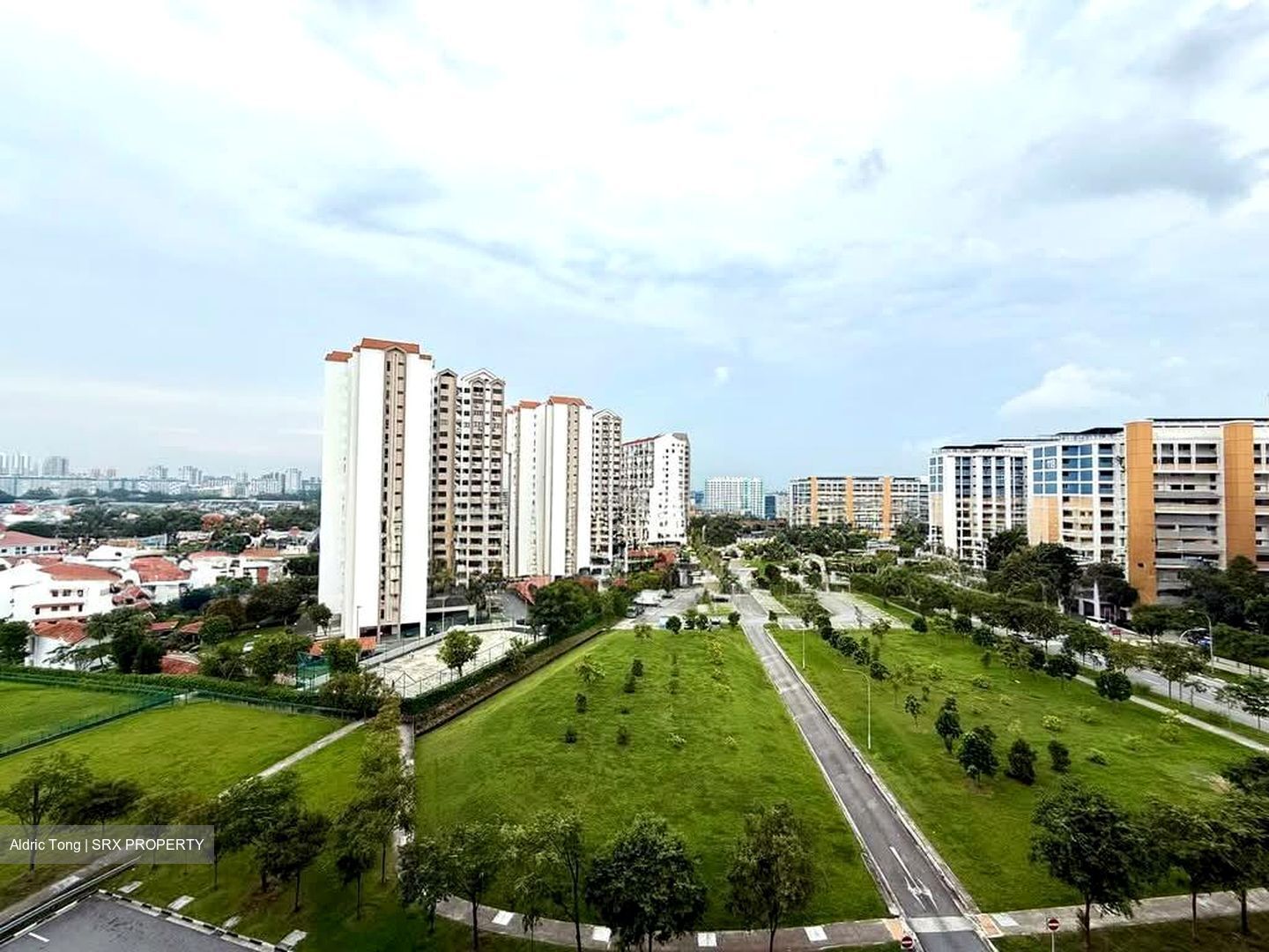 The Garden Residences (D19), Apartment #577667371